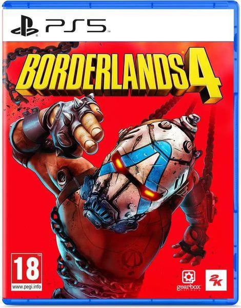 Lojë PS5 Borderlands 4 EU