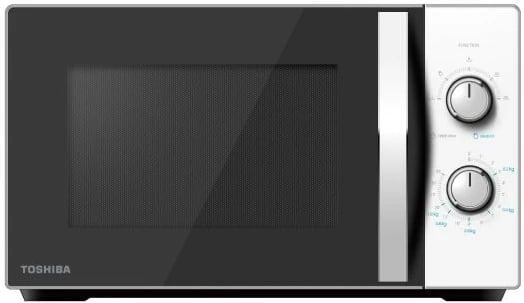 Mikrovalë Toshiba MWP-MM20P, 20L, 700W, e bardhë