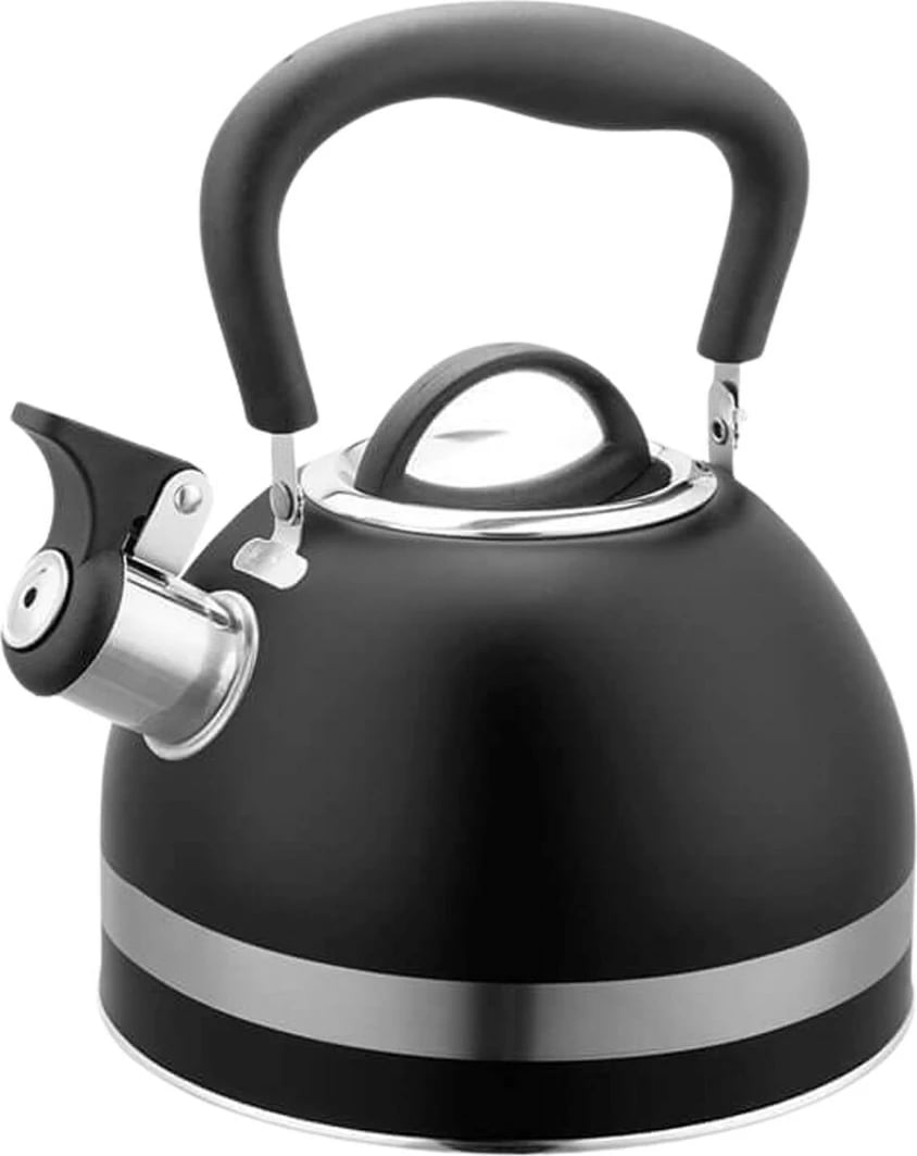 Çajnik Maestro MR-1336, 1.8 L, çelik inox, i zi