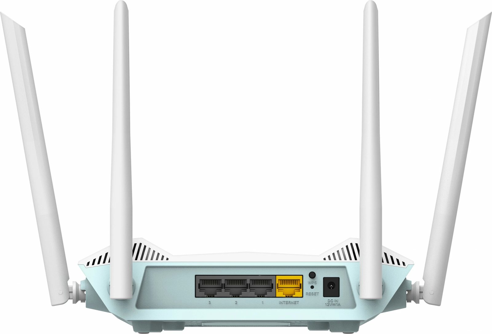 Router D-Link R15 EAGLE PRO AI AX1500, Wi-Fi 6, Dual-band, Bardhë