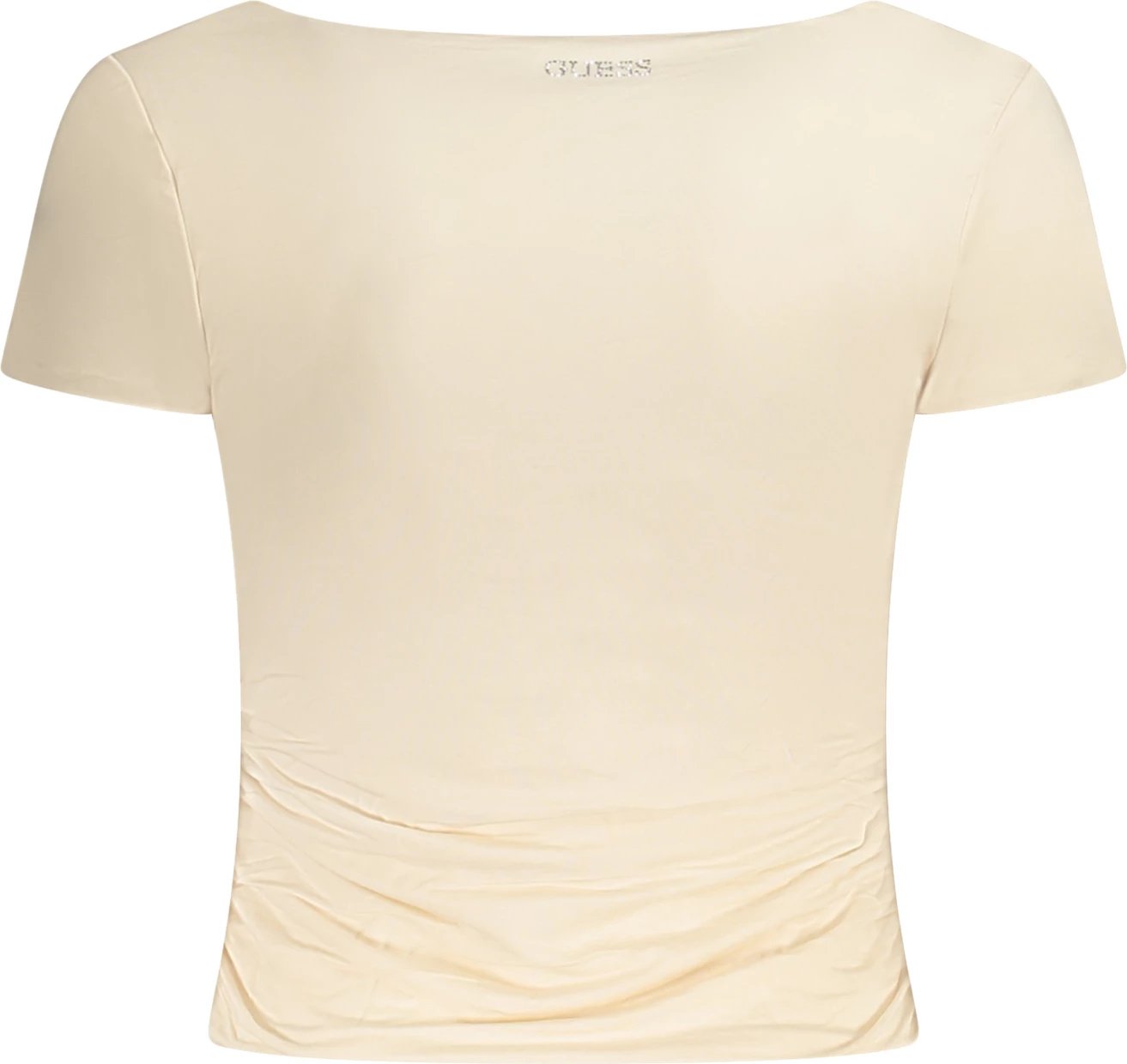 Maicë GUESS JEANS short sleeve për femra, rozë