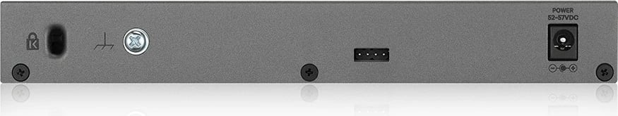 Switch Zyxel GS1350-6HP-EU0101F, Managed, L2, Gigabit Ethernet, PoE, Wall mountable