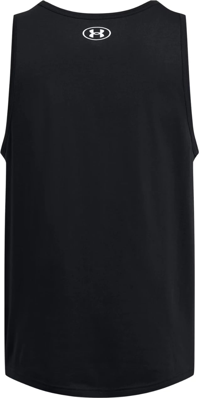 Maicë pa menge për meshkuj Under Armour, e zezë