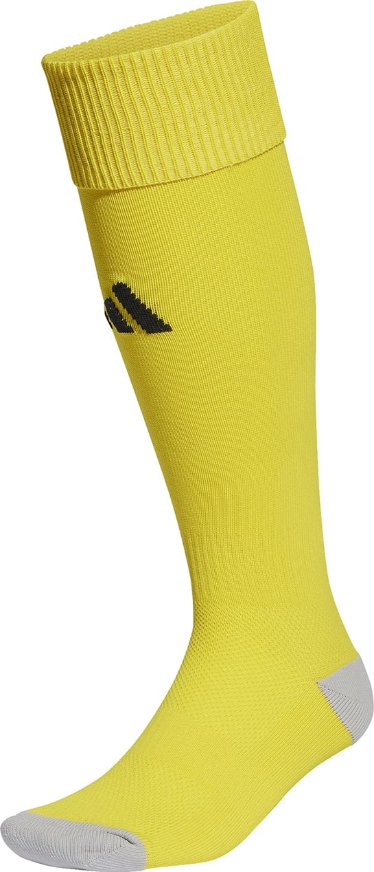 Çorape futbolli adidas unisex, të verdha