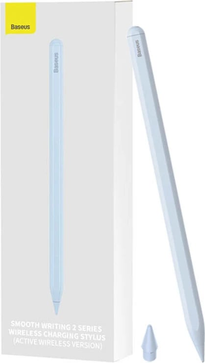 Stylus Baseus Smooth Writing 2, SXBC060103, për iPad, Blu