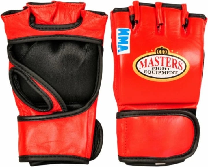 Doreza për MMA Masters, për meshkuj, të kuqe