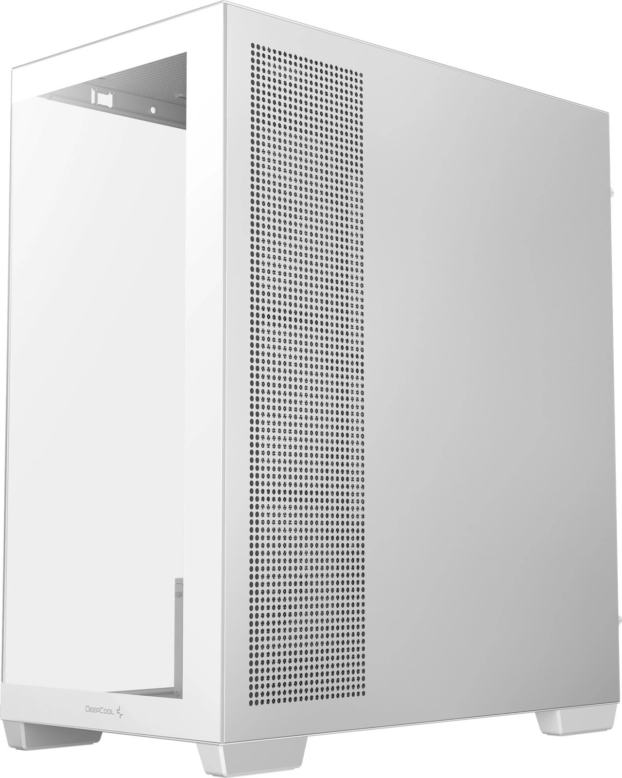 Kasë Deepcool CG580 4F WH, Midi Tower, ATX, RGB, e bardhë