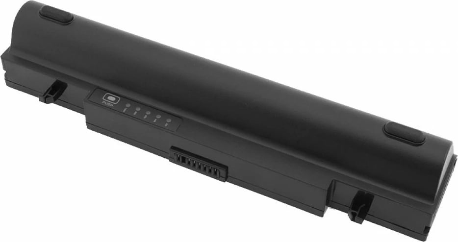 Bateri laptop Mitsu për Samsung R460, R519, 6600 mAh, 11.1V, e zezë