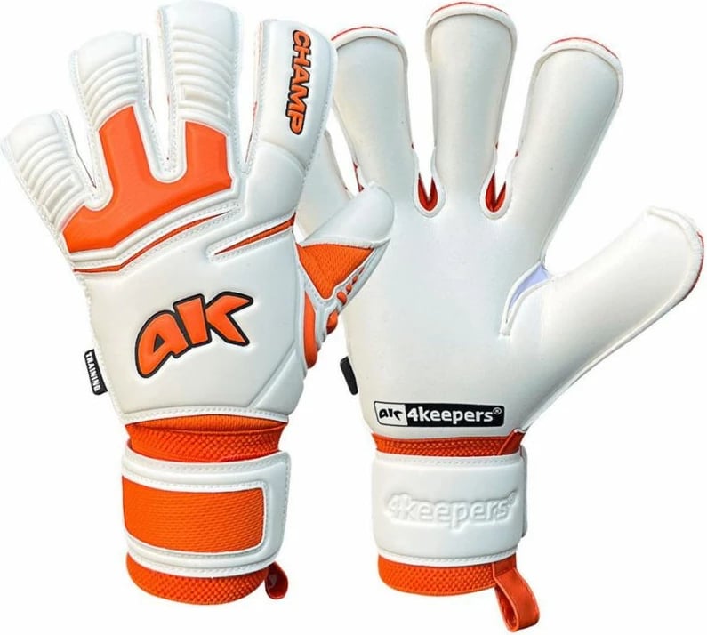 Doreza portieri për fëmijë 4keepers, të bardha