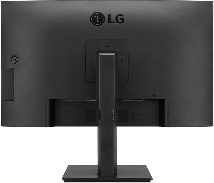 Monitor LG 27BQ75QB-B, 27", Quad HD, LCD, i zi