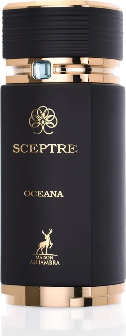 Eau de Parfum unisex Maison Alhambra Sceptre Oceana 100ml