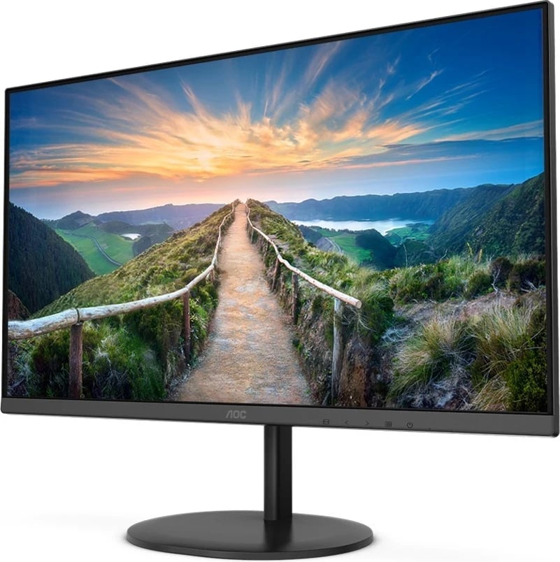 Monitor AOC Q27V4EA, 27", QHD