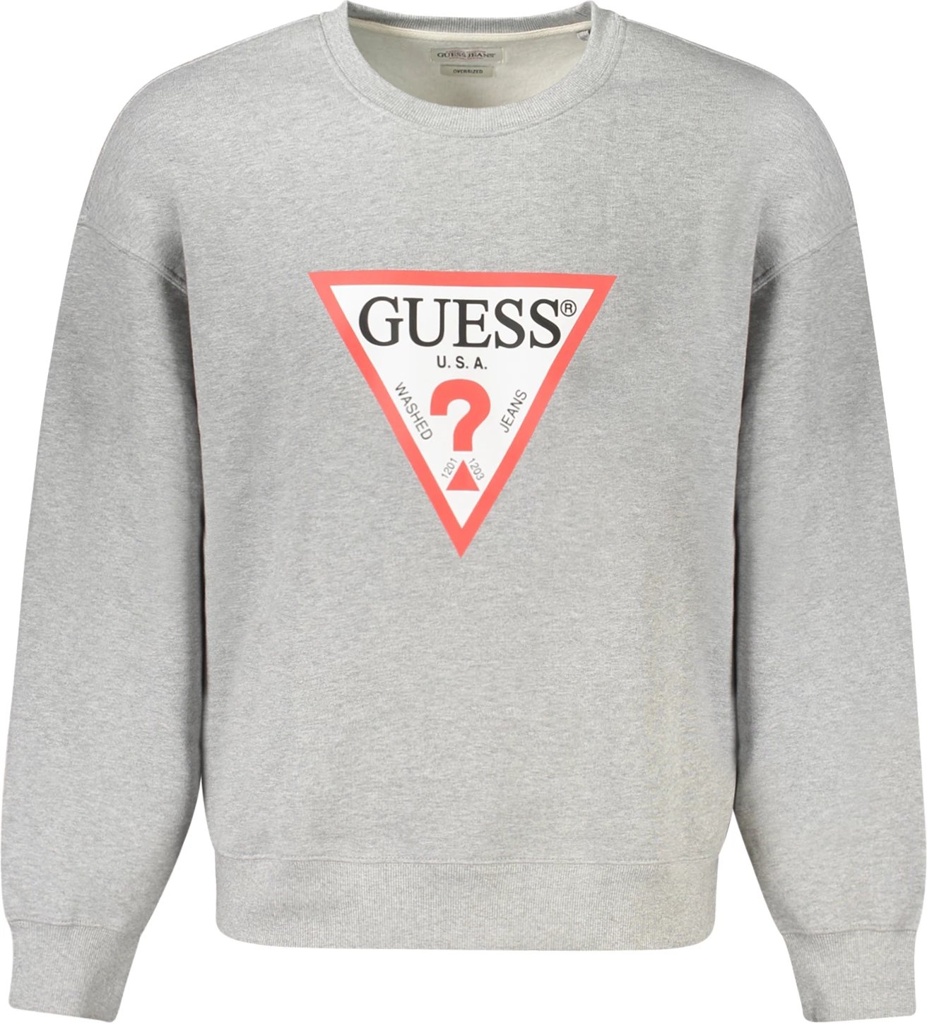 Duks GUESS JEANS meshkuj, gri