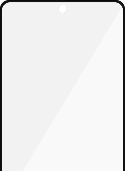 Xham i temperuar PanzerGlass për Samsung Galaxy M53, kornizë e zezë