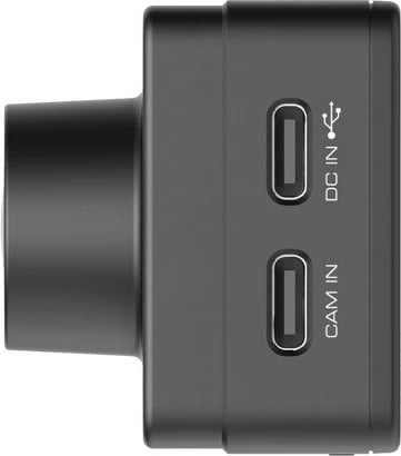 Kamerë veture Kenwood DRV-A610W, 4K Ultra HD, GPS, 2.0'' LCD, e zezë