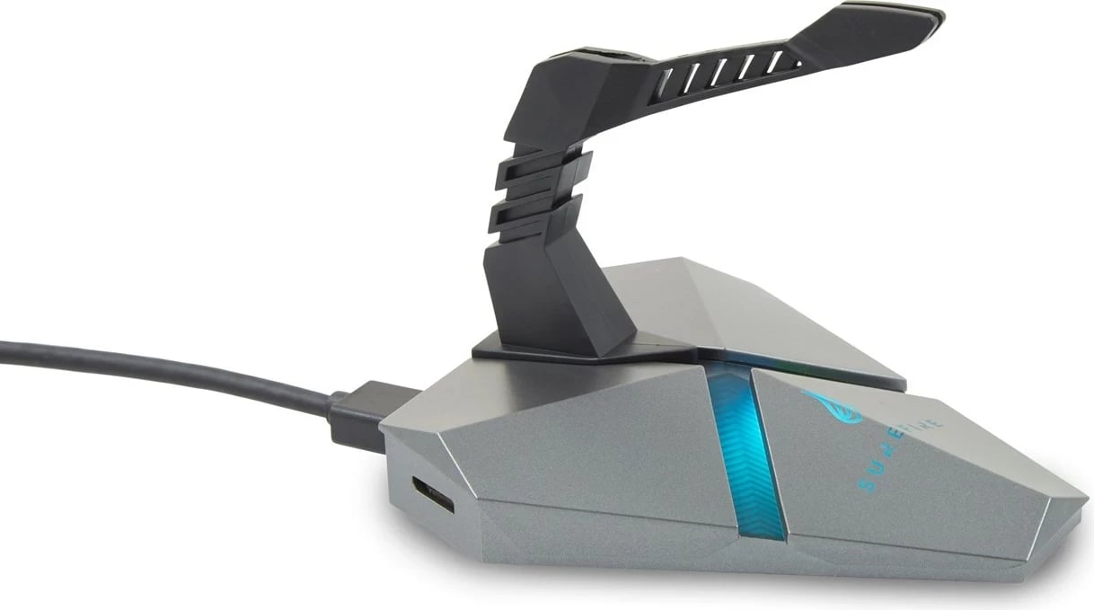 Mbajtës kabllo maus Surefire Axis Bungee HUB USB