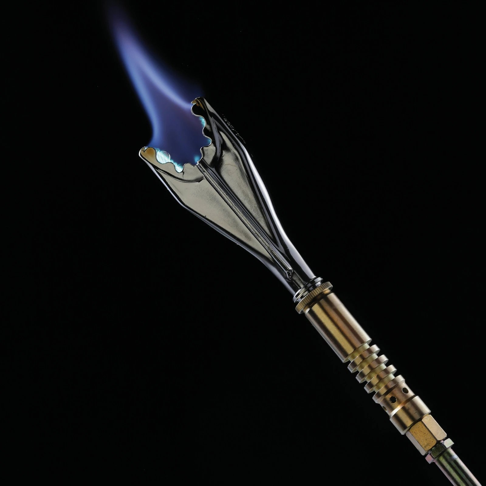 Set djegës me gaz Meva HANDY, 4 maja, për saldim dhe djegie, e verdhë