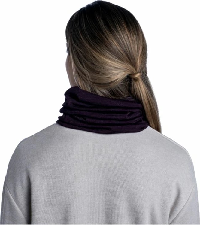 Shalle qafe Buff unisex, gri