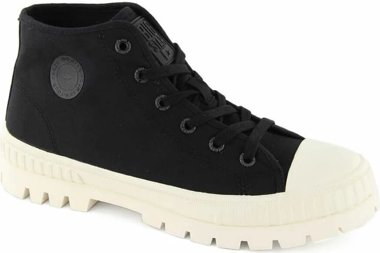 Çizme Big Star për femra, të zeza