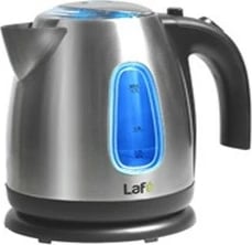 Ibrik elektrik Lafe CEG003, 1.7L, inox
