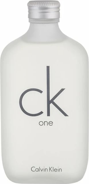 Eau de Toilette unisex Calvin Klein CK One 200ml