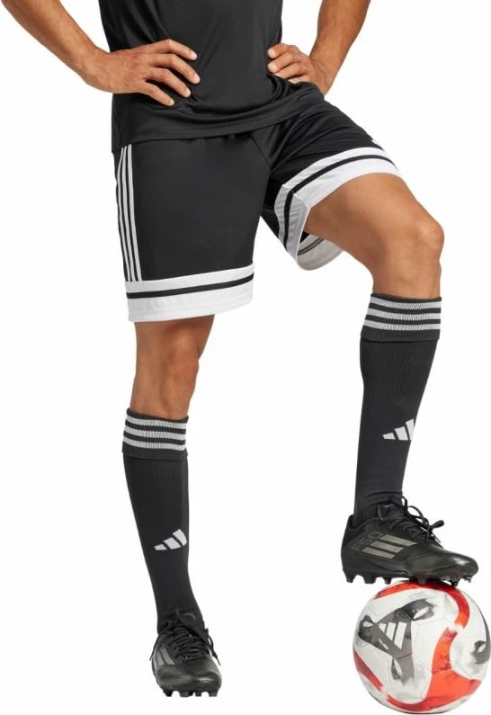 Shorce adidas për meshkuj, të zeza