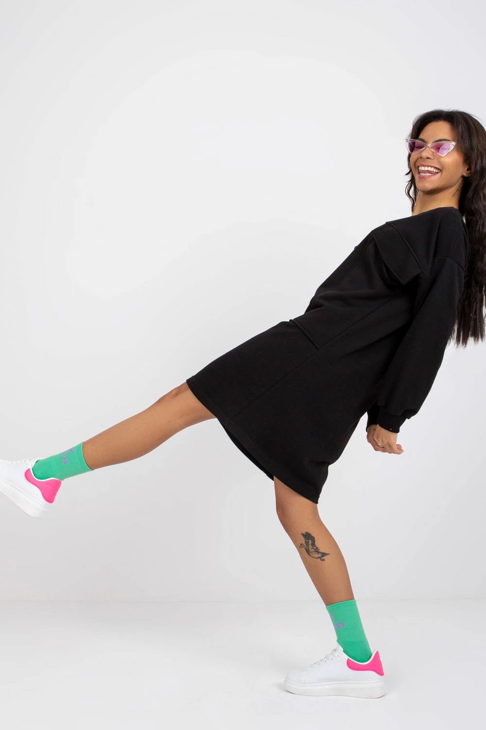 Fustan Ex Moda 164784, i zi