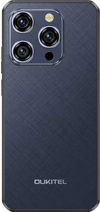 Celular Oukitel WP52, 4/256 GB, 6500mAh, Blu