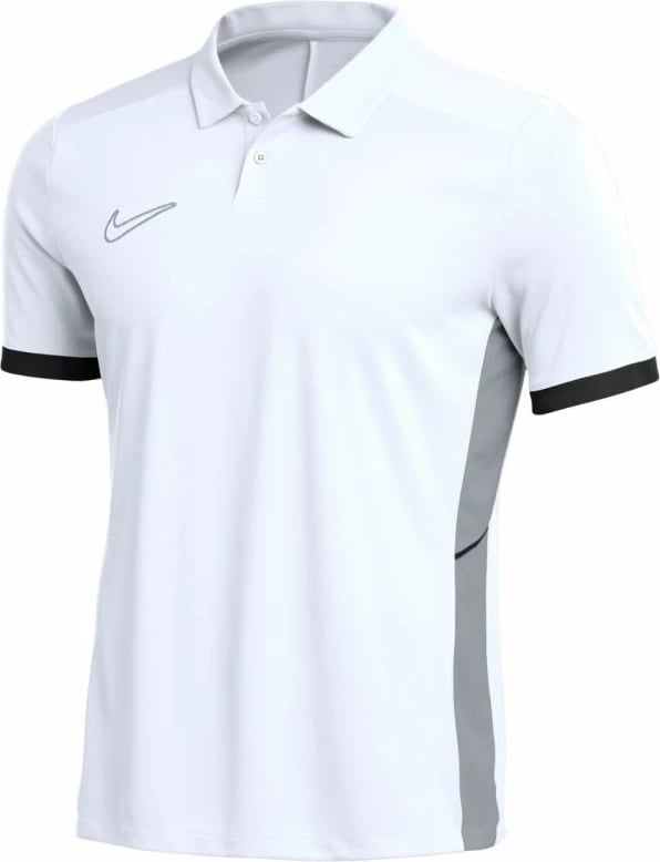 Maicë polo për meshkuj Nike, të bardhë