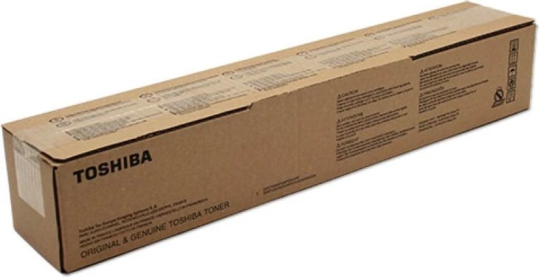 Toner Toshiba T-FC415E-K (6AJ00000175/6AJ00000287) 24,000 faqe origjinal, e zezë