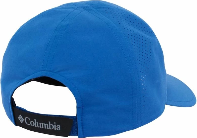 Kapelë Columbia për meshkuj dhe femra, e kaltër
