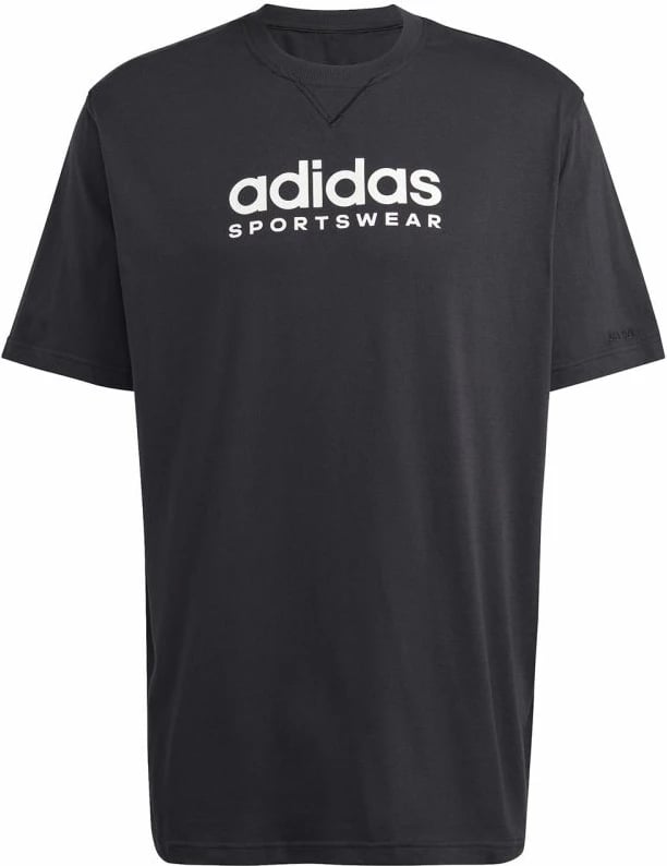 Maicë për meshkuj adidas, e zezë