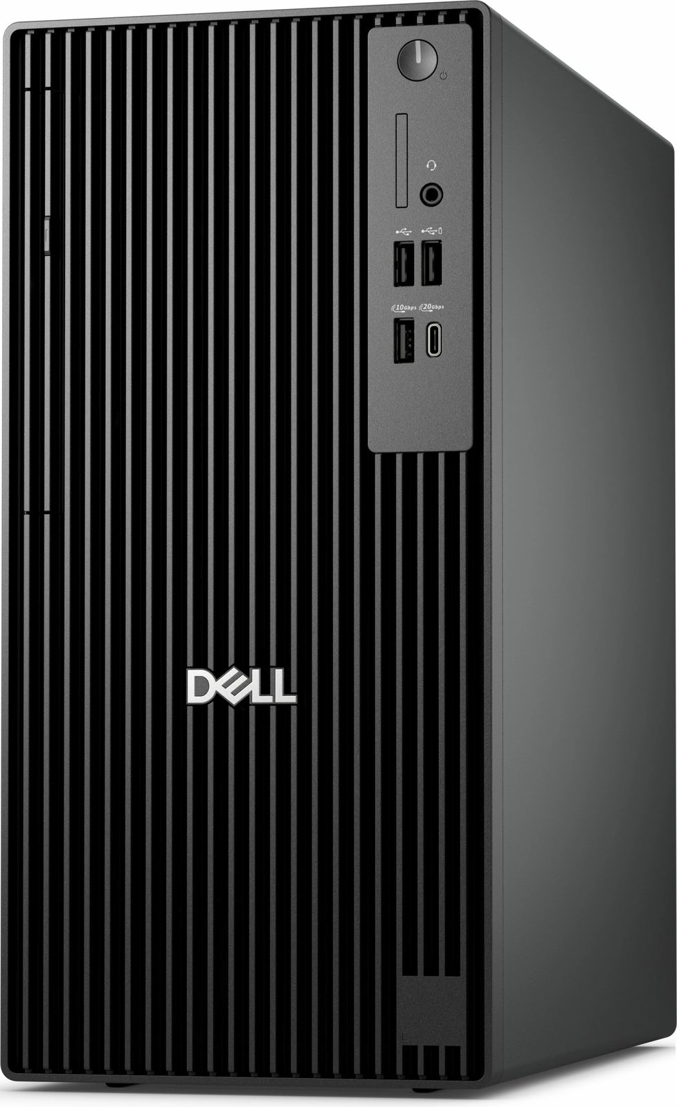 Kasë Dell Pro TOWER PLUS QBT1250, 16GB DDR5, Intel AI Boo, e zezë