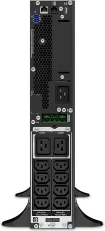 Smart-UPS APC 2200VA, Tower, 230V, 8x C13+2x C19, SmartSlot, Kohëzgjatje e zgjatur