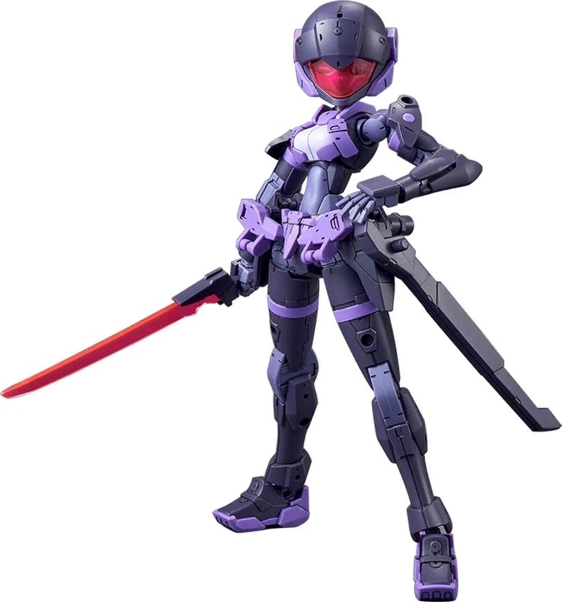 Model plastik Bandai 30MM EXM-H15E Acerby Type-E, 1/144