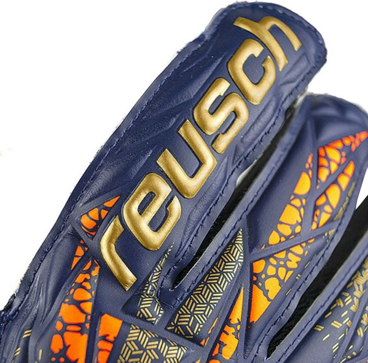 Doreza portieri Reusch për meshkuj, blu