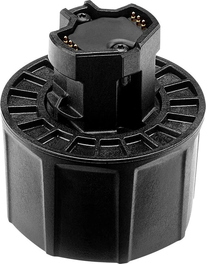 Adapter i shpejtë montimi Thrustmaster Quick Mount Double, për T818, i zi