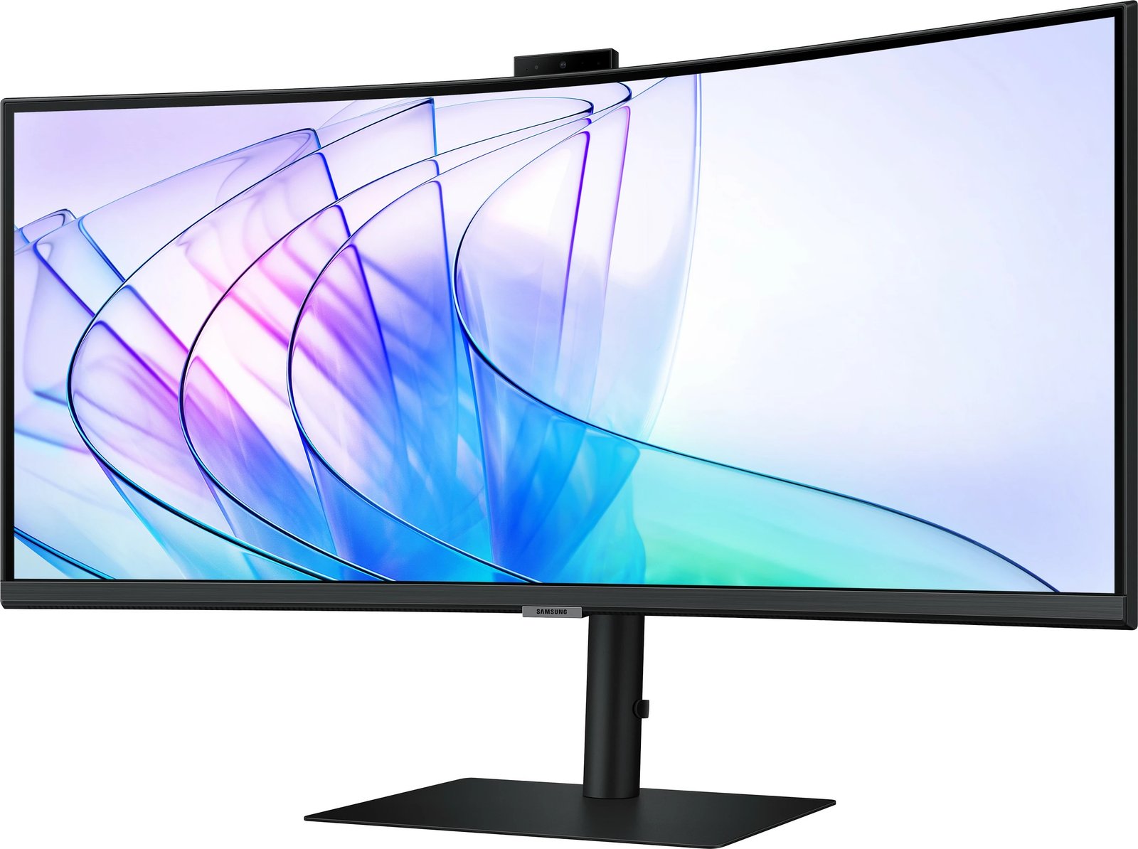 Monitor Samsung S65VC, 34", UltraWide Quad HD, i zi
