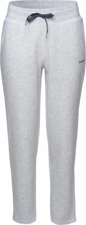 Pantallona sportive për femra Iguana, gri