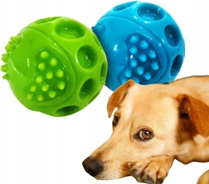 Lodër top për qen Hilton, 6.3 cm