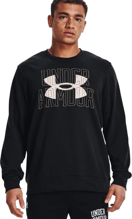 Duks për meshkuj Under Armour, i zi