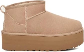 Këpucë femra Ugg, bezhë