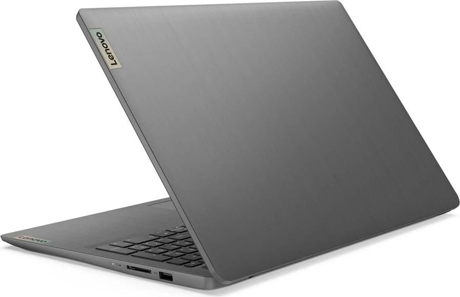 Laptop Lenovo IdeaPad 3 15IAU7, 15.6", Intel Core i3-1215U, 8 GB RAM, 256 GB SSD, Gri