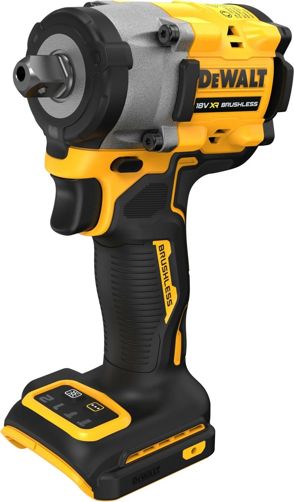 Aku-shtrëngues DeWALT DCF922N-XJ, 18V, brushless