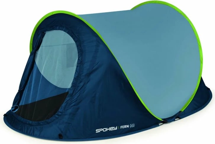 Çadra për kamping Spokey, blu