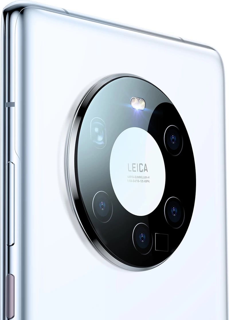 Mbështjellës kamerë Baseus për Huawei Mate 40 Pro+, 0.3mm, transparent, 2 copë