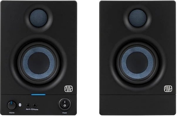 Monitorë studio PreSonus Eris 3.5 BT 2nd Gen, Bluetooth, të zinj, palë