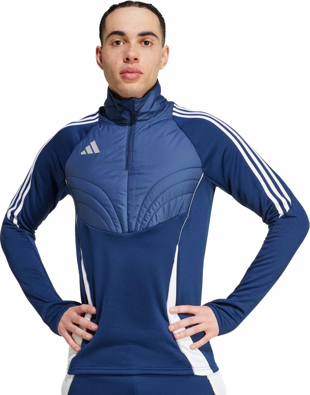 Duks për meshkuj adidas, i kaltër