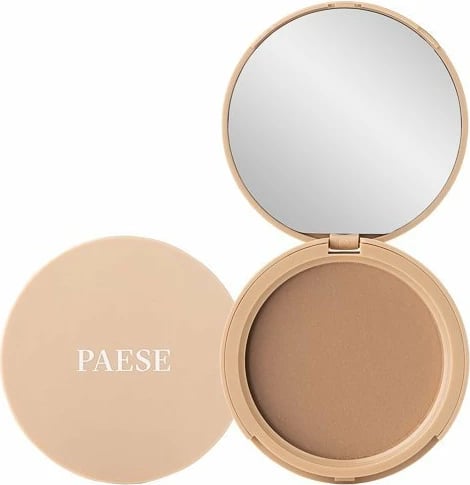 Pudër ndriçuese dhe mbuluese Paese Illuminating Covering Powder 3C Golden Beige 9g
