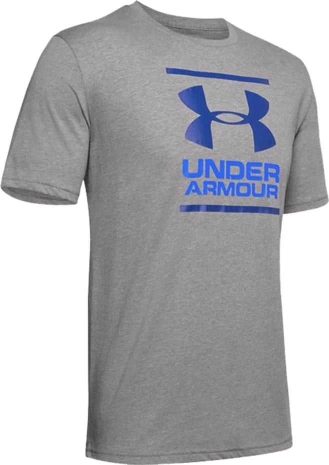 Maicë për meshkuj Under Armour, gri